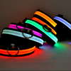 LED Light Pet Luminous Fluorescent Collars Harness