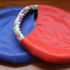 Tooth Resistant Pet Toy Frisbee Flying Disc