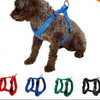 Pet Harness Nylon Adjustable Safety Control