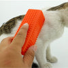 New Silicone Pet Cat Dog Fur Comb Hair Shedding Remover