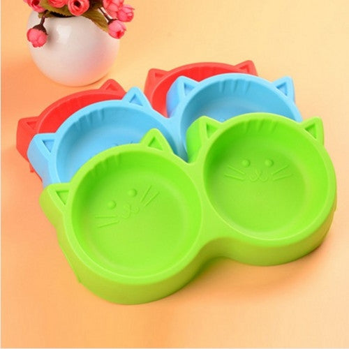 Tactic Water Pet Plastic Rounded Basin Food