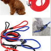 Training Leash Slip Lead Adjustable Traction Collars